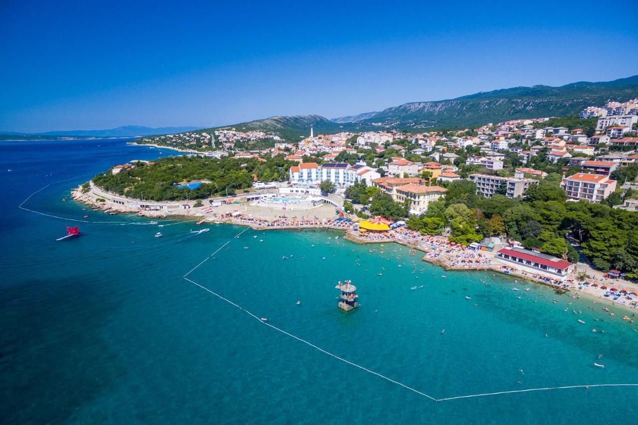 Kuca Za Odmor Antic - Holiday House Antic Novi Vinodolski Exterior foto