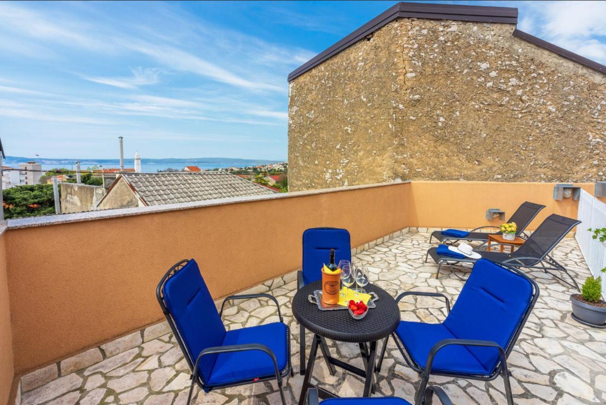 Kuca Za Odmor Antic - Holiday House Antic Novi Vinodolski Exterior foto